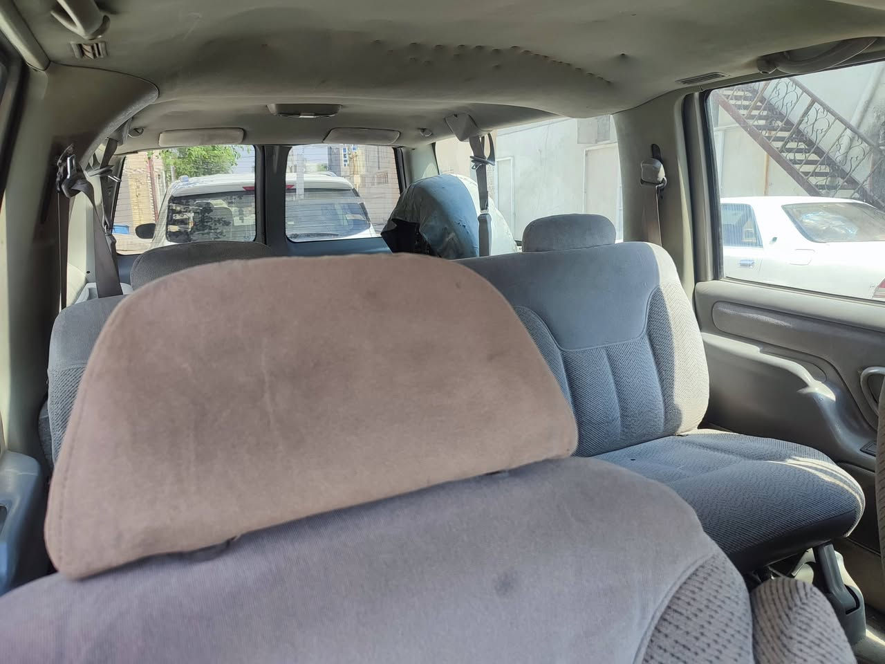 بهبهان للبيع موديل ٩٨ السعر ٦٥ ورقة رقم انكليزي بغداد سيارة نظيفة باسمي مداور ثاني يوم مكاني الناصرية م/ ***********
