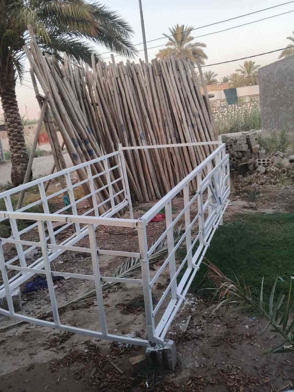 سلام عليكم محجر البيع 8جنكال رتفاع 90سعر 250مكان بابل رقم الهاتف ***********

