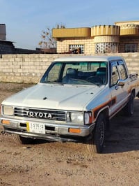 بيكاب • موديل ٨٨ • رقم الماني