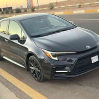 كورولا هايبرد • ٢٠٢٤ • تبديل باب