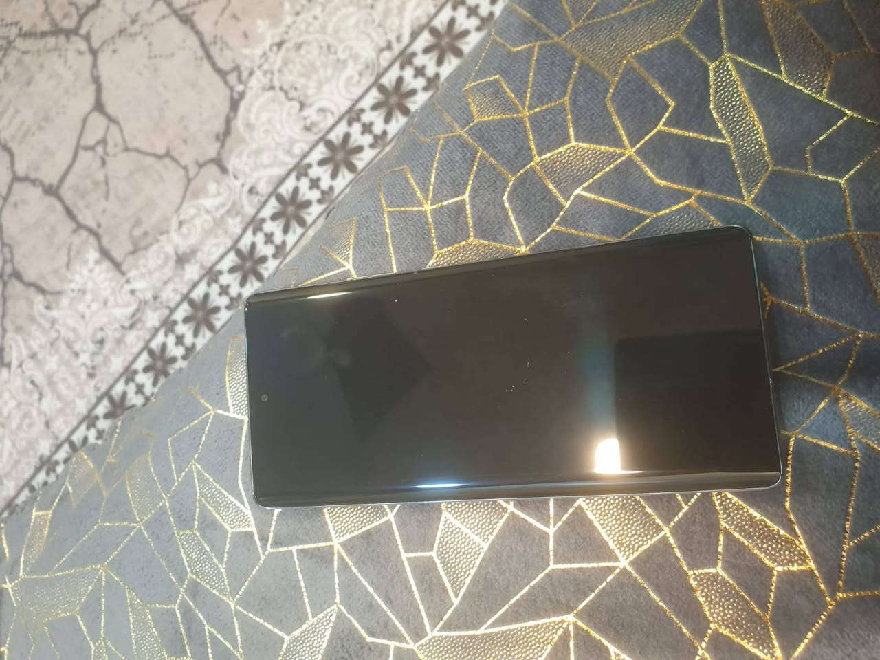 هوت 50برو جي فايف جهازه مكفول كافله عامه شاشه مصفحه لبيع او مروسه حسب القناعه


**إذا كنت صاحب هذا الإعلان وتريد حذفه لأي سبب، رجاءا أرسل رسالة إلى الدعم الفني**
