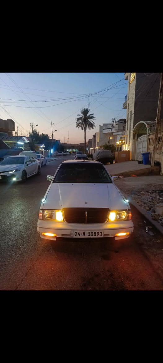 السلام عليكم للبيع نيسان سدرك 2001 للبيع كير مكينة اكسل مكفولات صدر تخم تاير نظيف جدأ  تبريد ثلج تدفئة شغالة كهربائيات بلادية وجاهزة رقم دهوك تحويل مباشر سنوية لل27 مكاني بغداد السعر 48 وبيهة مجال *********** بغداد, العراق
