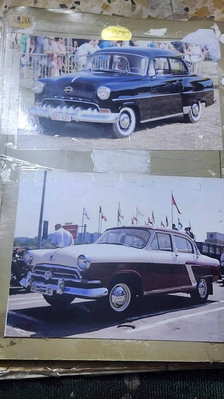 البوم لسيارات 🇩🇪 المانيا 
117 صوره   السعر 35  مع التوصيل لجميع المحافظات 🇮🇶


**إذا كنت صاحب هذا الإعلان وتريد حذفه لأي سبب، رجاءا أرسل رسالة إلى الدعم الفني**