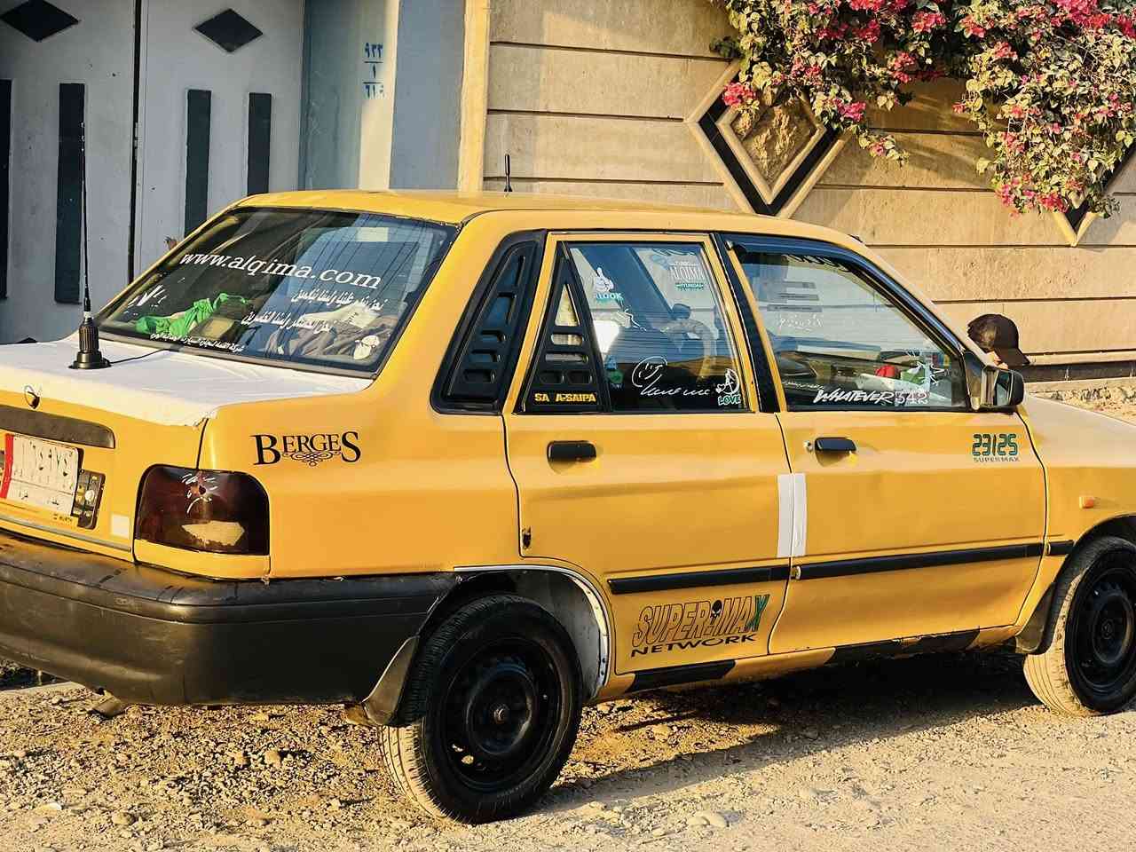 سايبه موديل2011 سنويه صاقطه هياء عليها 200غرامات100 مراوس شعندك نزل سعر20


**إذا كنت صاحب هذا الإعلان وتريد حذفه لأي سبب، رجاءا أرسل رسالة إلى الدعم الفني**