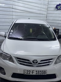 كورولا ٢٠٠٨ • محرك ١٨٠٠ • رقم اربيل