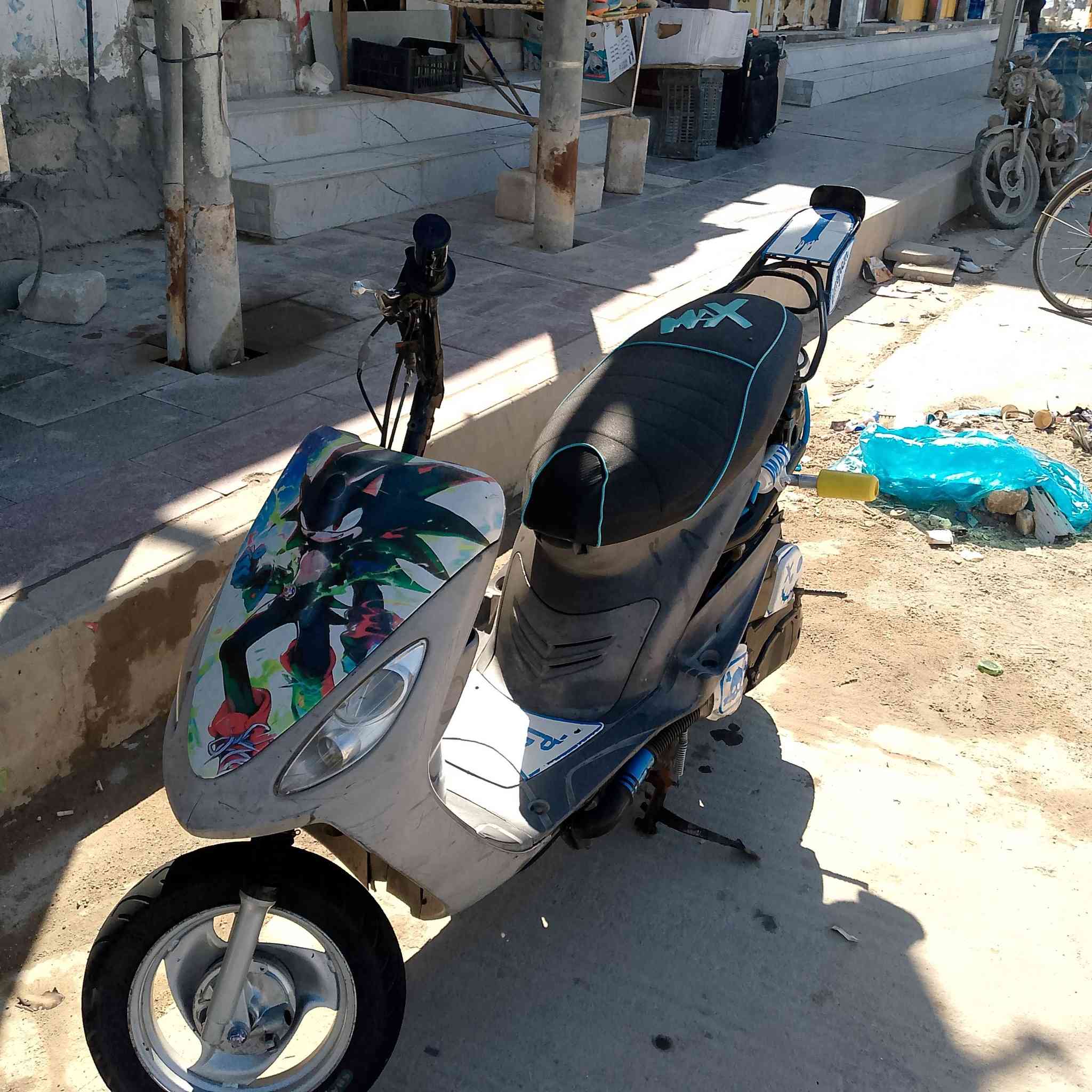 ماكس منغولي هندر وسلف السعر 500 وبيها مجال للطيبين المكان كرمة بني سعيد التفاصيل خاص ولمو شراي لاتعبنة


**إذا كنت صاحب هذا الإعلان وتريد حذفه لأي سبب، رجاءا أرسل رسالة إلى الدعم الفني**