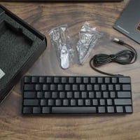 MonsGeek FUN60 • سويتش مغناطيسي HE • دونجل ضايع