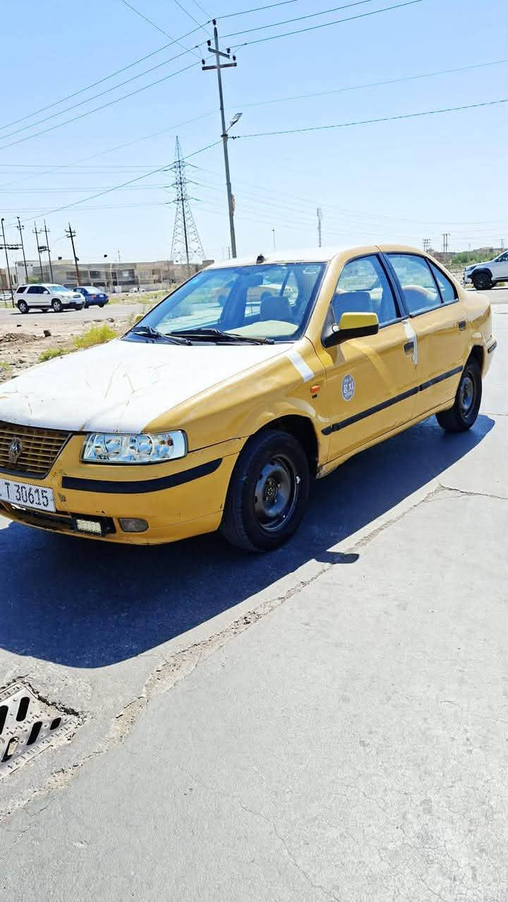 سلام عليكم سمند موديل ٢٠١٠
سياره بلاديه مكينه ١٦٠٠ مكفوله كير ومحرك توني شاده حاويه تبريد ثلج منضوما كامله مبدلهه مابيهه نقص برغي سعرهه ٣٢
 وبيه مجال حك جيه 
الرقم ***********
