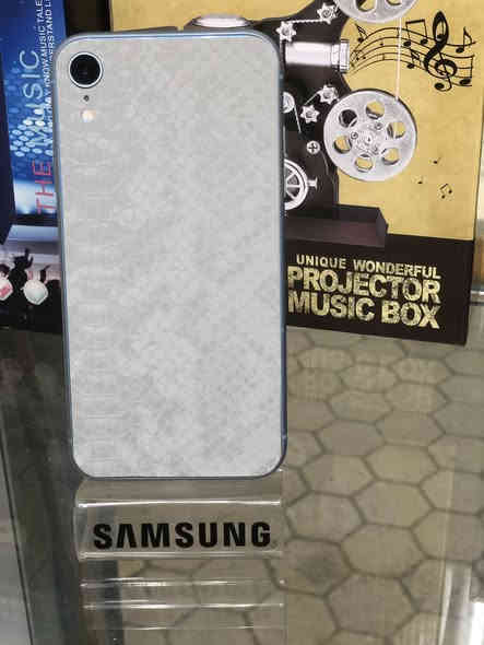 ايفون Xr للبيع أو مراوس

لون // 🩵

جهاز بلادي كامرات زلال اتصال انترنيت كله مكفول
ذاكره // 64
بطاريه // 82 ماكو صرف خلاص 
ضهر مفطور ومغلف 
فيس أيدي وكف بل تحديث
السعر // 125 وبي مجال بسيط😅🤍
مكاني رمادي التأميم 
استفسار // ***********
