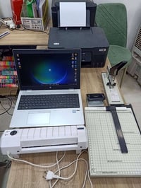 طابعات برذر • طابعات كانون • لابتوب HP i5 الجيل الثامن