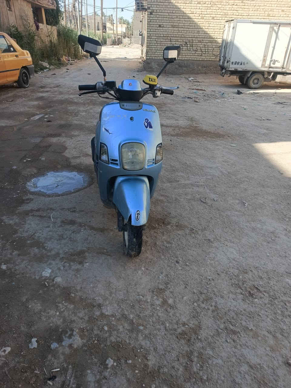 السعر 600 وبيها مجال


**إذا كنت صاحب هذا الإعلان وتريد حذفه لأي سبب، رجاءا أرسل رسالة إلى الدعم الفني**