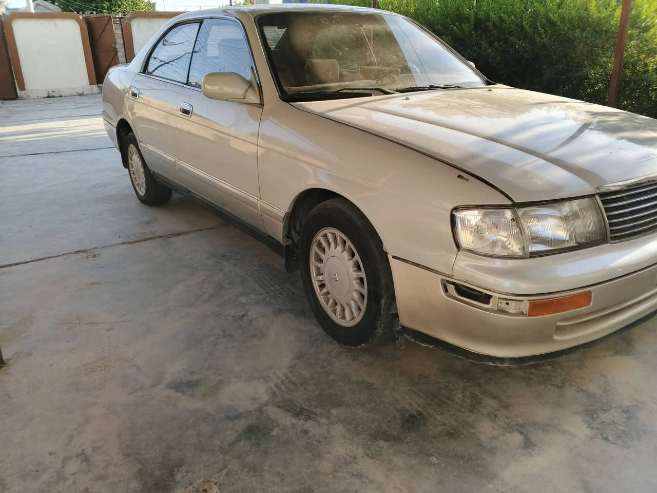 مكلف بالنشر
للبيع بطه موديل 1992 السعر السعر 42 وبيها مجال 
محرك 2500 
رقم نينوى الماني 
صبغ احزام جماليه 
السنوية منتهيه بال 2018 مشروع موازي
السيارة بيها قسام بدون قاصرين تحويل ثاني يوم
مكان السيارة ناحية القيارة 
للاستفسار أكثر اتصل على الرقم 
‏‪***********‬‏
