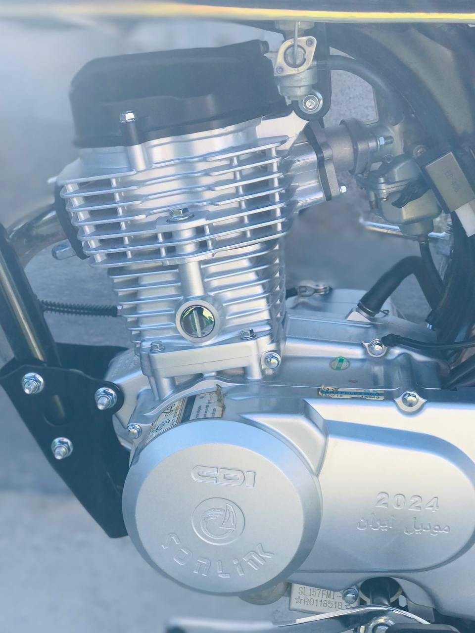 السلام عليكم دراجة 4كير دراجة مكفولة محرك شلعة اومعدل ما مفتوح بي برغي دراجة كلشي ابلا  اوشغال موديل 24 المكان واسط عزيزية السعر 700 الاستفسار أكثر على الرقم***********
