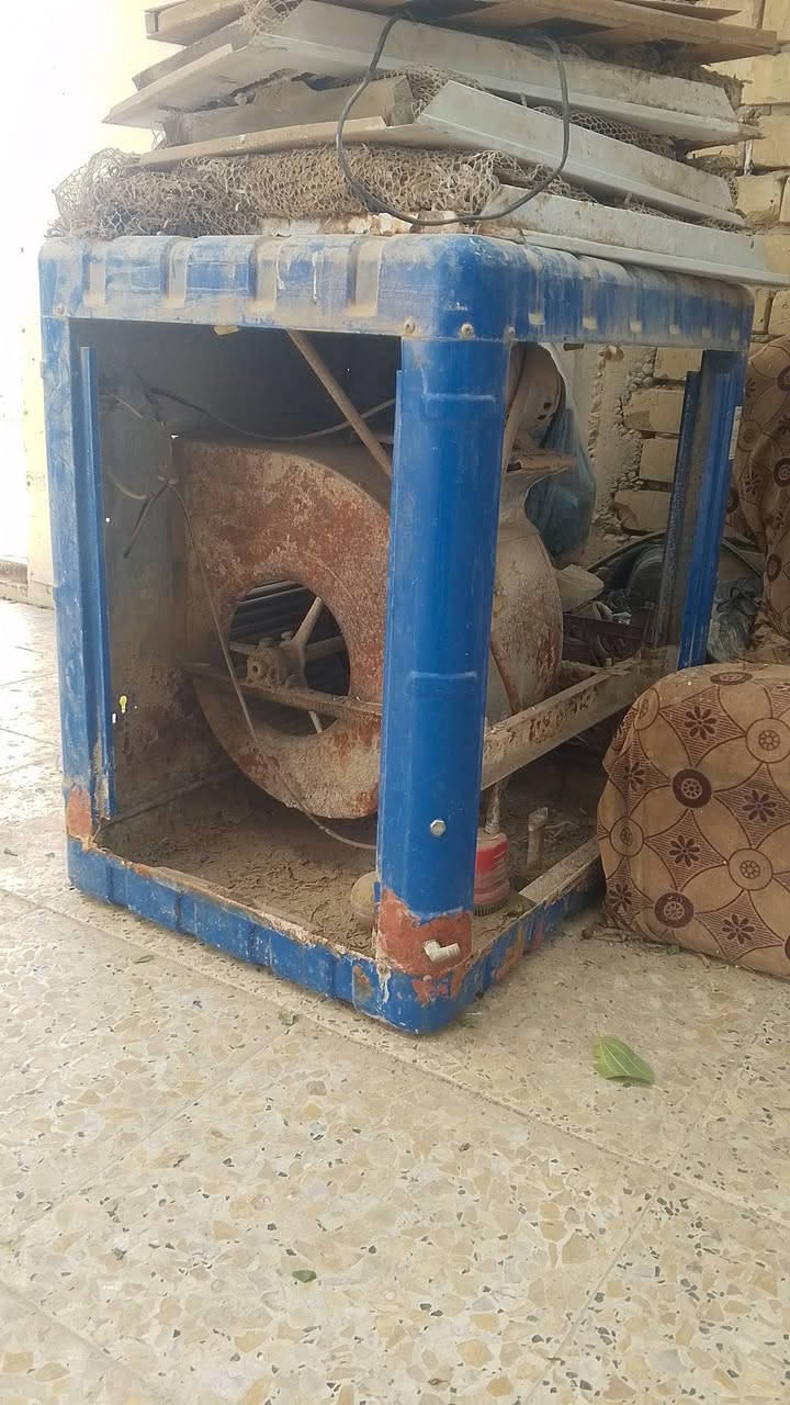 على فحص مبرده بس قايش عوزه 40


**إذا كنت صاحب هذا الإعلان وتريد حذفه لأي سبب، رجاءا أرسل رسالة إلى الدعم الفني**