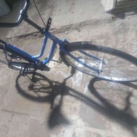 دراجة 26 • نقص جوب خلفي • محتاج مراوس