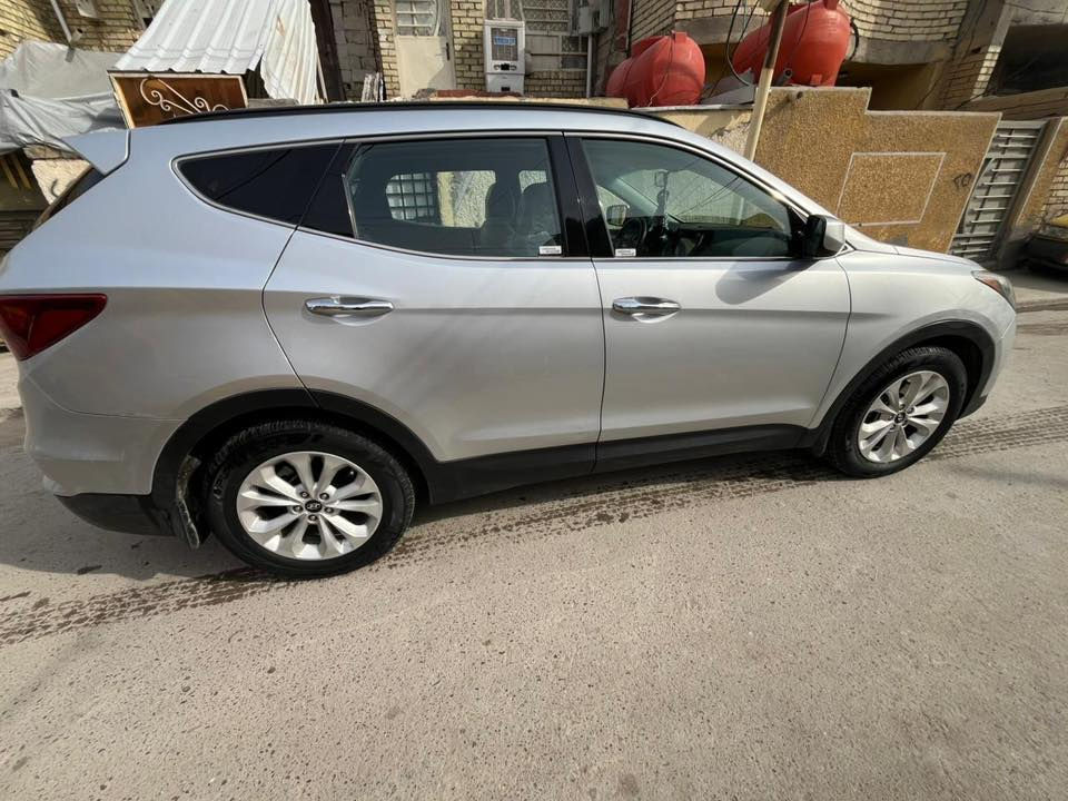 سلام عليكم سنتافي 2017 امريكي نص فول بيه بارد بل جاملغ وبيه كد شبر بل صندوك +منضومه غاز مكان الشعب 
***********
