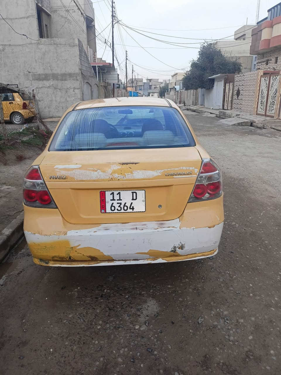 السلام عليكم...
سيارة اڤيو للبيع كوري مديل 2011 

محرك استرة بدون ضرر بدون صبغ 

السنوية الى 2029 

الرقم جديد انكليزي 

صدر امامي خلفي جديد 

باسمي شرط التحويل 

السعر 64 وبي مجال شي قليل

للتواصل 
***********
***********
