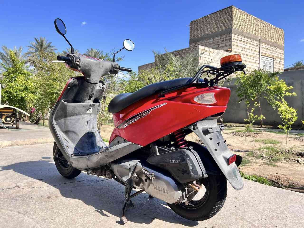 سلام عليكم دراجه بريز للبيع فقط مال رمبه الدراجه جديده صارلها شهر من نزلتها من الرمبه دراجه نضيفه وما مفتوحه دراجه كلها ختم واحد من تاير للتاير دراجه نضيفه بمعنه الكلمه  شلعه ومعدل خير من الله وسرعه فول دراجه بعدها بملاحه ومكينتها خرسه مابيه لو برغي مفتوح دراجه ما ذب عليه ربع لايت عالي ناصي اشاير بك لايت كله شغال السعر 676وبيها مجال مكان بابل حله السياحي 📞*********** خاص موجود
