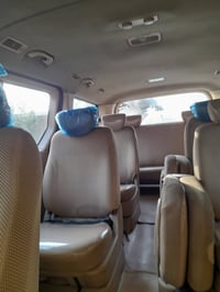 ستاركس موديل ٢٠١٠  رقم انكليزي باسمي سياره جاهزه من كلشي للإستفسار الا...