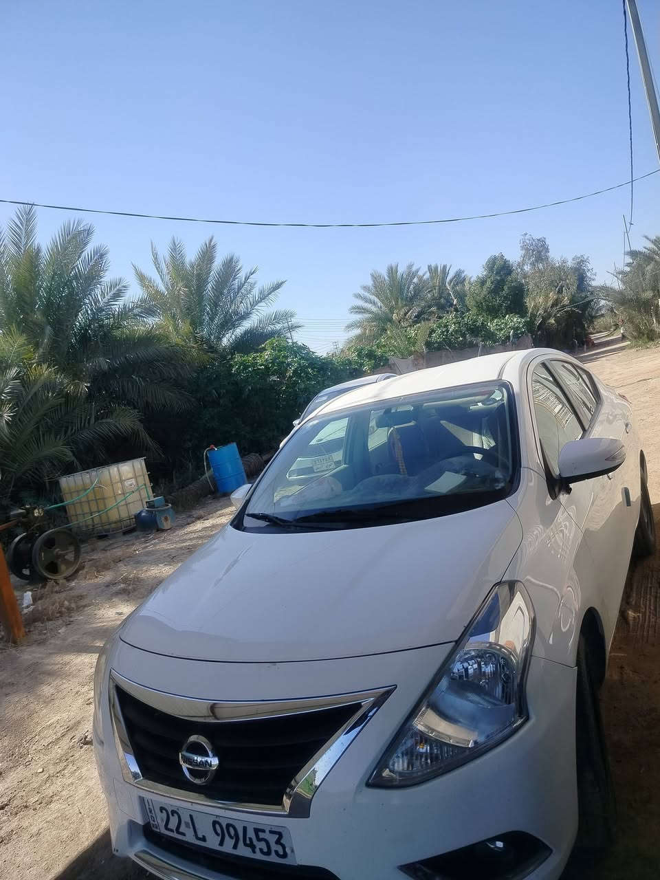 السلام عليكم ورحمة الله *********** عبدالله
نيسان صني مصري 2025 مكفوله كفاله عامه السعر 125 مكاني النجف الاشرف
