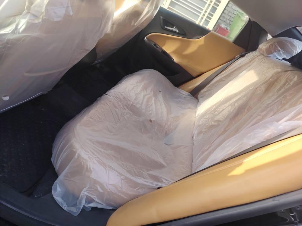 ماليبو موديل 2024 فول موصفات رقم بغداد مميز سيارة جديده ربع دينار ماتصرف عليه حادثة بنيد فقط مكان السيارة بغداد السعر 147
*********** بغداد, العراق
