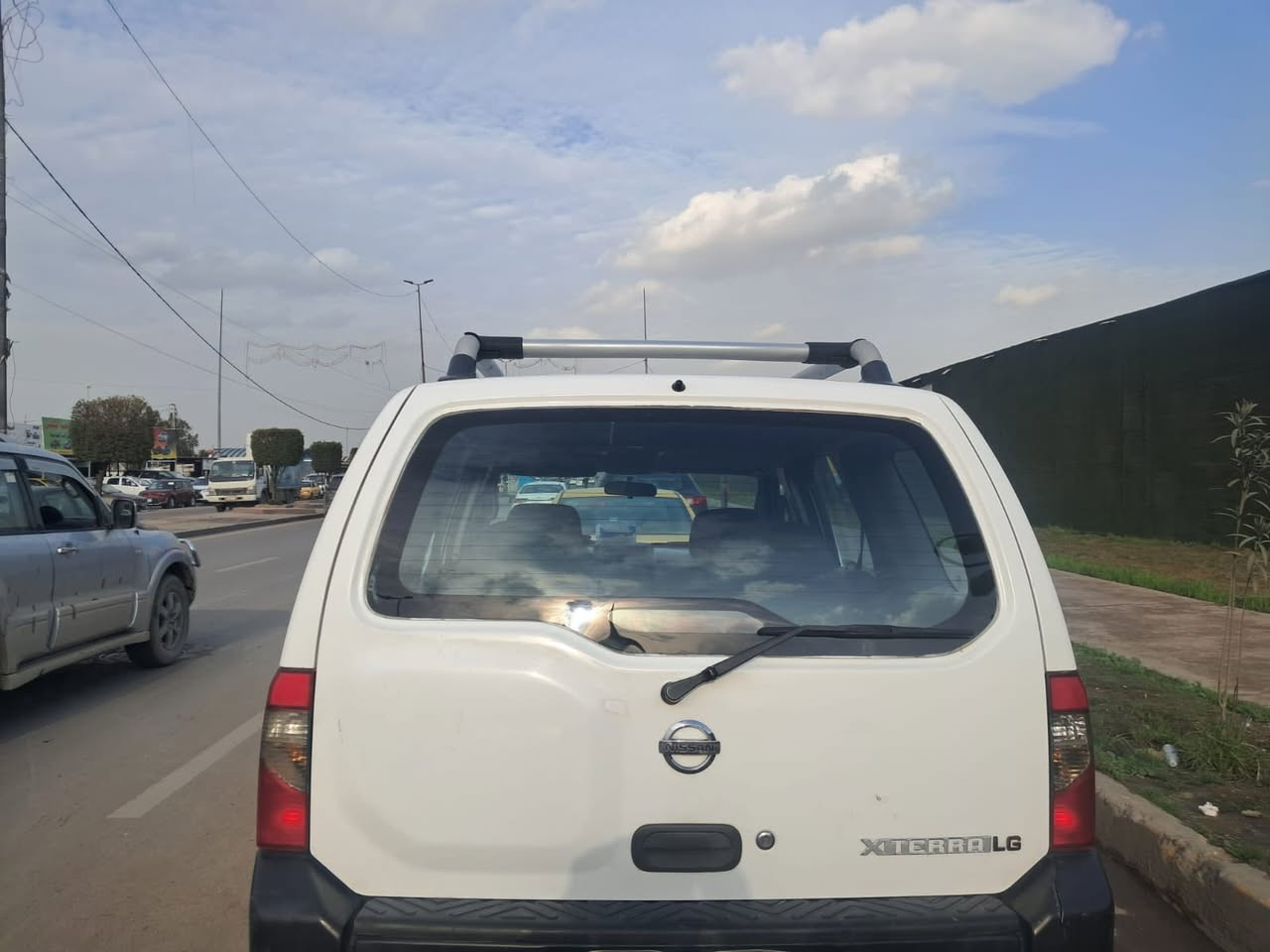 سلام عليكم
مر خصت الادمن

اكستيرة2004رقم بغداد6سلندرمكينة4000سيارةجديدة ماشية136الف سيارة جاكوج مابيهةمكفولة من الصبغ والضربةتخم تاير جديد

السعر88وبيهة مجال بصيط

***********
