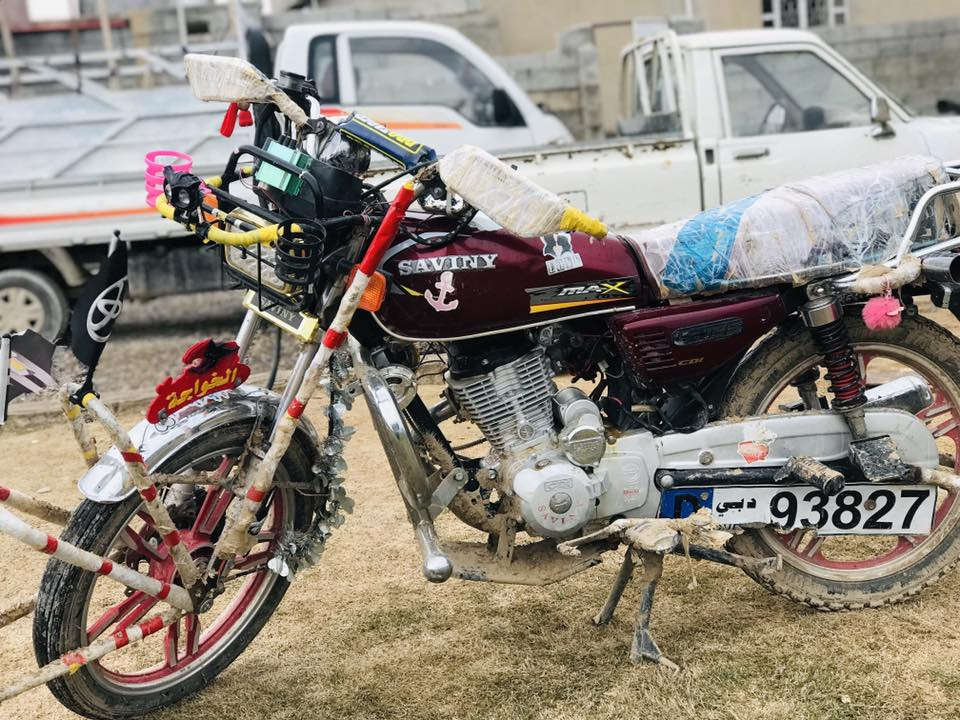 السلام عليكم
موطور سيفان موديل(٢٠٢٠)مامفتوح  كهربايات شغاله 

ماا عايزه برغي السعر(٥٠٠)$ وبي مجال حك الجيه

ملأحظه:مكلف بل نشر للتواصل (‭٠٧٧١ ٩٧٦ ٤٢٠٢‬)
