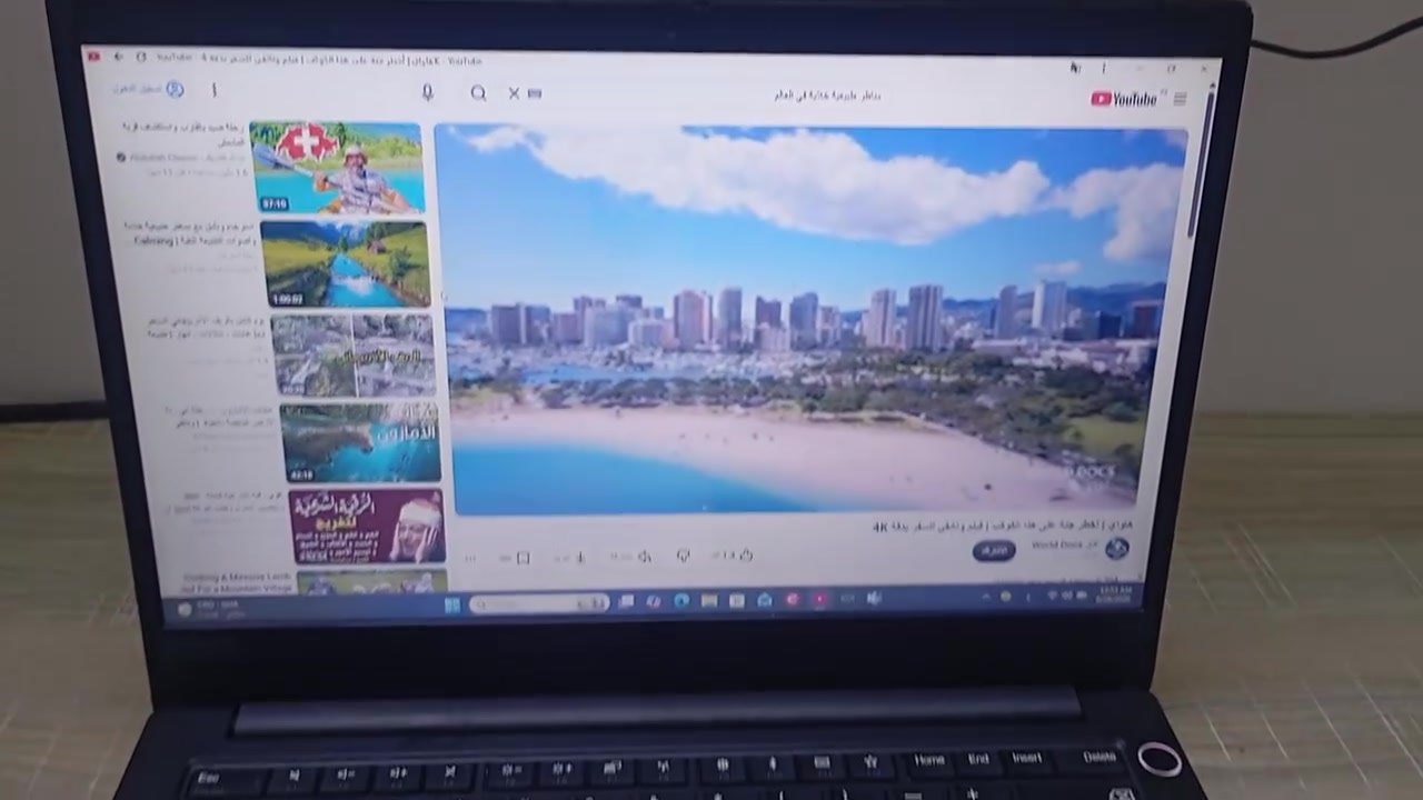 للبيع لابتوب Lenovo ThinkPad T14 بحالة ممتازة 🔥
🔹 الموديل: ThinkPad T14 Type 20RA
🔹 المعالج: Intel Core i7-10510U الجيل العاشر
🔹 الرام: 16GB DDR4
🔹 التخزين: SSD 1TB سريع
🔹 كرت الشاشة: Intel UHD Graphics + AMD Radeon RX 640 2GB
🔹 الشاشة: 14 إنش FHD
🔹 النظام: Windows 11 Pro 64-bit
🔹 بصمة + كيبورد ThinkPad أصلي ✅
🔹 مناسب للدراسة، العمل، البرمجة، التصميم والبرامج اليومية
🔹 حالة الجهاز: ممتازة
عارضها 570 الف وبيها مجال بسيط


**إذا كنت صاحب هذا الإعلان وتريد حذفه لأي سبب، رجاءا أرسل رسالة إلى الدعم الفني**