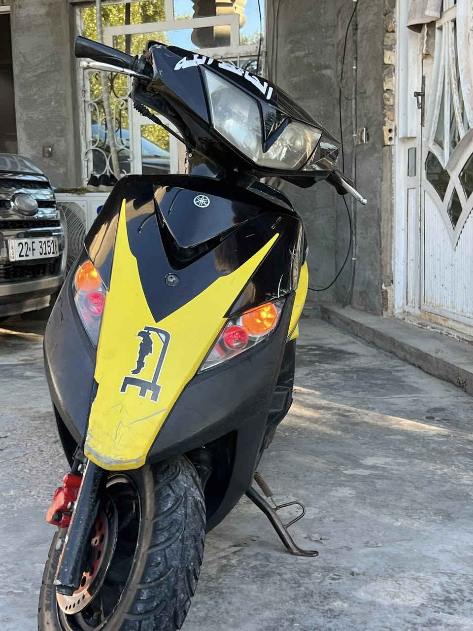 سلام عليكم دراجه ماكس ثعلب البيع جيتي ار الدراجه مكفوله كفاله عامه الدراجه خير من الله الدراجه تخم تاير اشاير يمنه يسره كيج بانزين شغال الدراجه معداله خير من الله منفيس بيه الدراجه كفرات بلديه ختم واحده وياء المكينه سعر الدراجه 575 وبيه مجال الدراجه حلوه احله من بلصوره ✅المكان بغداد ابو غريب رقم الهاتف بي واتساب ورصيد***********
