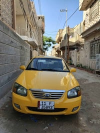 كيا سبكتره • ٢٠٠٧ • كير اوتوماتيك