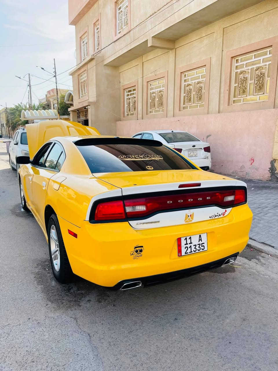 سلام عليكم
جارجر مديل 12 للبيع أو مراوس اوباما أو جارجر 
سيارة جاهزة حداديه نافظه تايرات محرك لايت عالي ناصي
كل شيء شغال ويل 17 تايرات جديده ترايك أربيل 
متعوب عليه شاهد الله جاهزة لاخير ما عده كير 
سعر 142 وبيه مجال حك جيه مو شراي لا يراسل رجآ
سوك كل شيء موجود بي ما عجبك سعر اعبره خاص مفتوح
مكاني البصرة القرنه @إشارة


**إذا كنت صاحب هذا الإعلان وتريد حذفه لأي سبب، رجاءا أرسل رسالة إلى الدعم الفني**