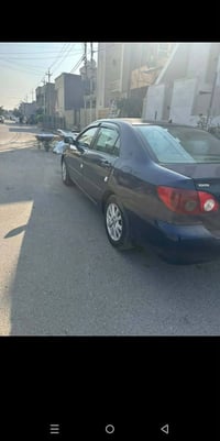 كورلا • ٢٠٠٧ • بعقوبة التحرير