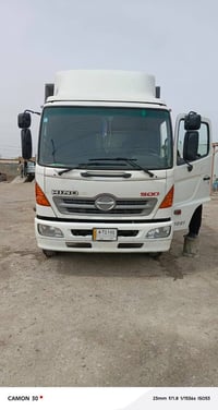 ٢٠١٩ • حمولة ٣ طن • تانكيات ٤٠٠ل