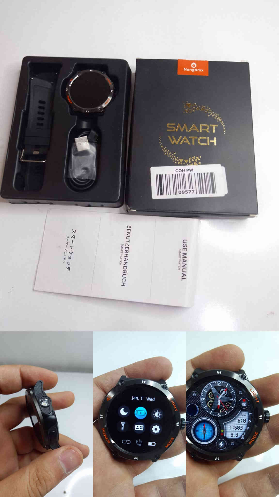 بضاعه امازون و الحجز خاص 
او وتساب اكو توصيل كل العراق ب 5 آلاف  
الرقم الوتساب ***********
