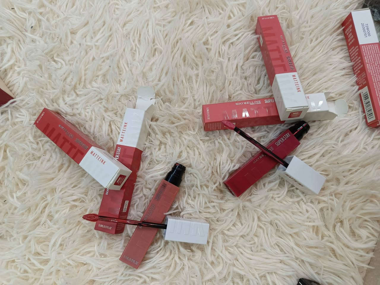 تخفيضااااات اي قطعه داخل المنشور ب5 ماعدا الفونديشن فوريفر وشانيل وشيكلام وشي ب8  والديور ب10
متوفر توصيل لجميع المحافظات 5


**إذا كنت صاحب هذا الإعلان وتريد حذفه لأي سبب، رجاءا أرسل رسالة إلى الدعم الفني**