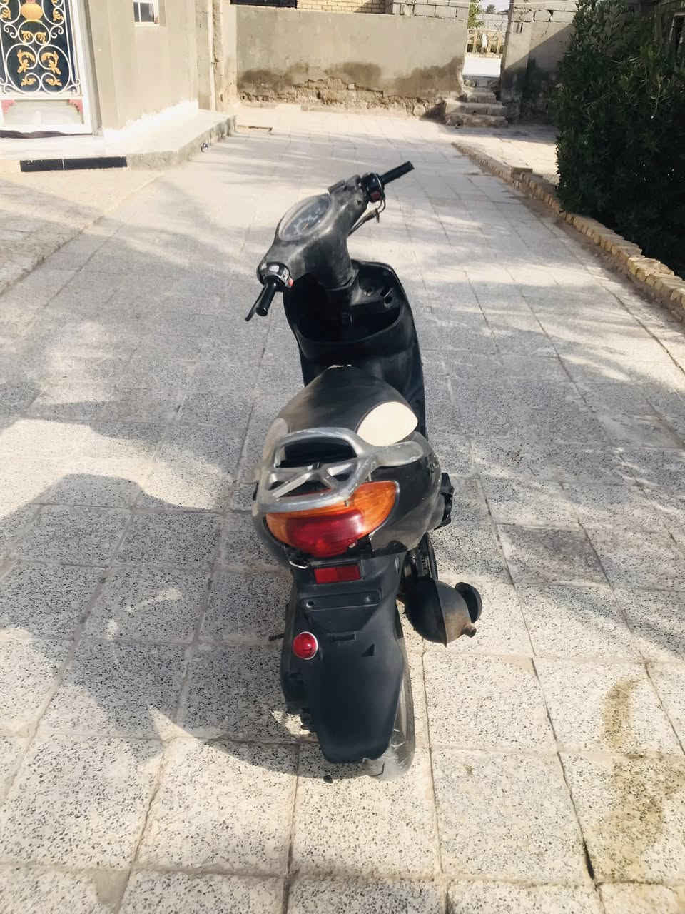 سلام عليكم دراجه دولفين جديده مامفتوحه بسعررر مناسب ***********
