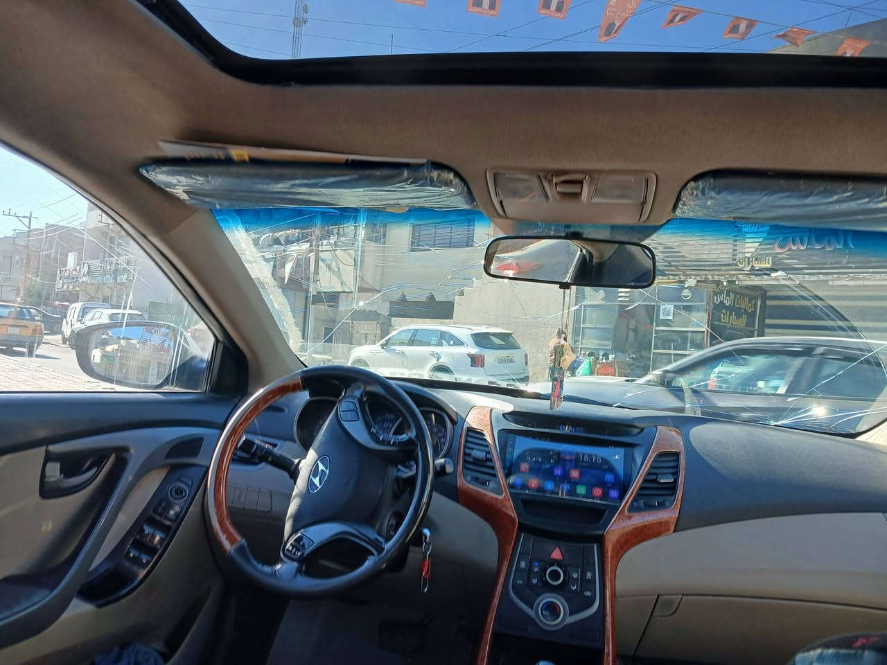 السلام عليكم من رخصت الادمن النترا ٢٠١٦ خليجي رقم بغداد فول عده البصمه السياره مصبوغه عام مكينه كير صدر تخم تاير كله مكفول مكينه وكيري قبل شهرين شادهن مكينه ٢٠٠٠ دوش الدراهم شفرات تعبانه وجامه أماميه تعبانه السعر ٩٠ وبيهه مجال حك الجيه والسونار بل منشور مكانها الدوره رقمي ***********
