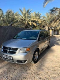 دوج كرفان • موديل 8 • بغداد الدولي