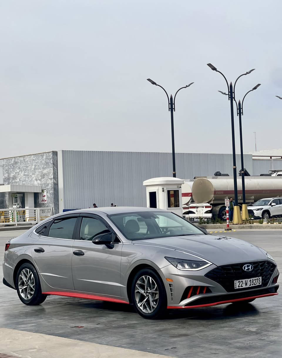 السلام عليكم
السلام عليكم 

HYUNDAI SONATA,

موديل 2023 

حادثه جاملغ امامي يسره 

بدون دواخل ايرباك برده فقط
بيه مكانين PDR

مواصفات SEL

بصمة ابواب وترحيب باليدات

تشغيل عن بعد

بصمة تشغيل 

DRIVE MODE

AUTO HOLD

كشنات كهرباء … هيتر كشنات

داخل ابيض بلادي 

سايد بربك بصمه

محرك 2.5 

رادار 360 درجه … قياده اليه…تحديد مسار 

قرائة طرق

كير دكم .. فول تحكم استيرن .. شاشه كار بلي 

كامرا خلفيه وحساسات

لايت زنون عالي ناصي ..لد نهاري

السياره جديده وكلش نضيفه 

جاهزه كير ومحرك وحداديه وتبريد وتخم تاير

وكل نقص مابيه 

السعر 175 وبيه مجال 

رقم الشاصي :KMHL64JAXPA265986

عنواني بغداد 

متواجد واتساب 

***********
