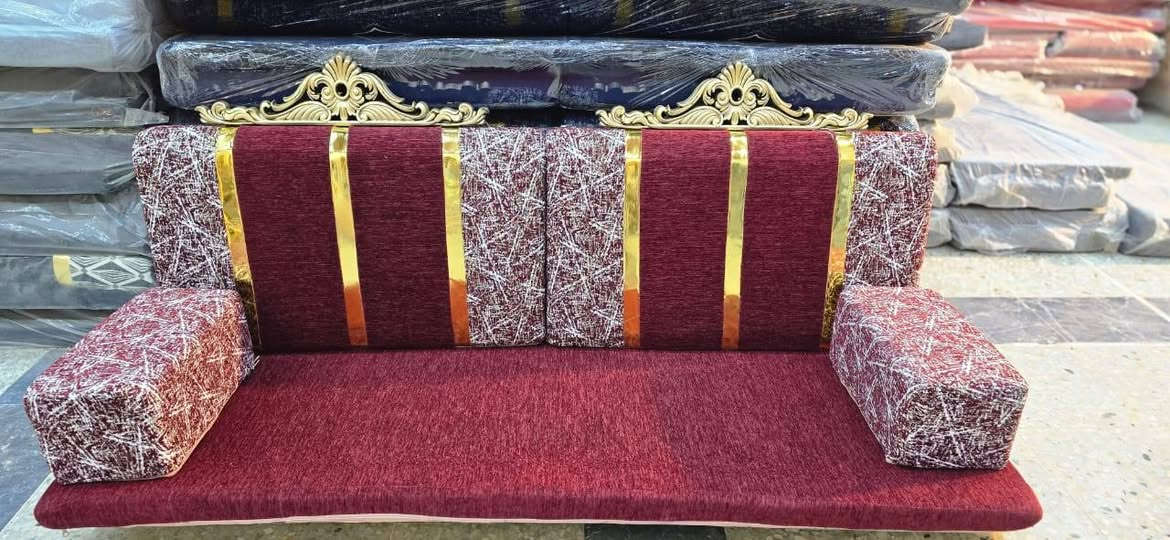 اجاكم محرم الحرام ...لاتحتار بزوارك.

لاتحتار نفرشلك الحسينيه شكد ماتريد اي قياس ننطيك

اصحاب الحسينيات والمضايف والصالات الصغيره والكبيره..

اصحاب المطاعم تريد.جلسات عربيه فخمه..
اصحاب الشاليهات..وفرنالكم جلسات عربيه بالقياس الي تريده...

سعر المتر ب45.كامل مع الملحقات☄️🔥☄️🔥

 قماش عملي وسهل التنظيف ✔️
مناسبة للضيوف والاستخدام اليوميجلسة عربية فخمة ✨
راحة وشكل يغير البيت
هاي الجلسة العربية الأرضية هي الحل 👌
✨ مريحة وثابتة
✨ شكل تراثي فخم
✨ ما تاخذ مساحة
✨ قماش عملي وسهل التنظيف
📏 ارتفاع 8 سم – مناسبة للضيوف والاستخدام اليومي
💥 والأهم: الكمية محدودة جدًا!
يعني إذا تأجلت ممكن ما تلگى بعد
🚚 توصيل لجميع المحافظات (((10 الف)))🚘🚛🚚
📩 راسلنا هسه واحجز قطعتك قبل ما تخلص

للحجز والاستفسار..
***********

