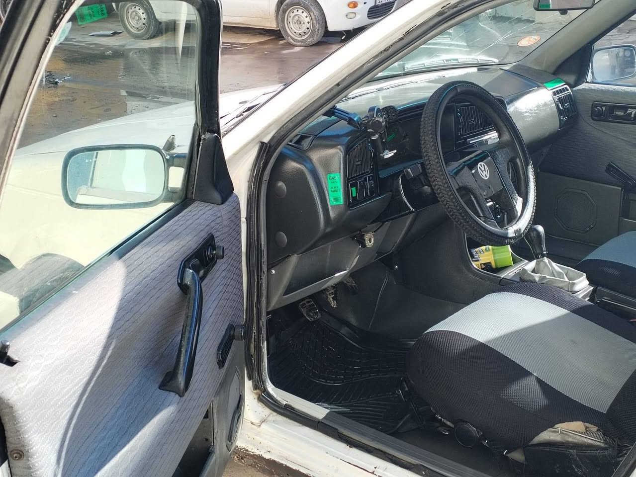 للبيع باسات موديل ٩١ سياره جديده
شرط وكاله وتحويل

سعرها 40وبيها مجال الاتصال على
الرقم

 ***********
