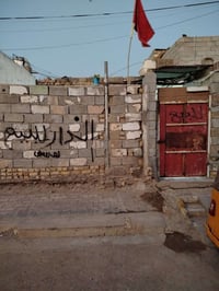 بيت حواسم • حي العسكري • غرفة ومطبخ