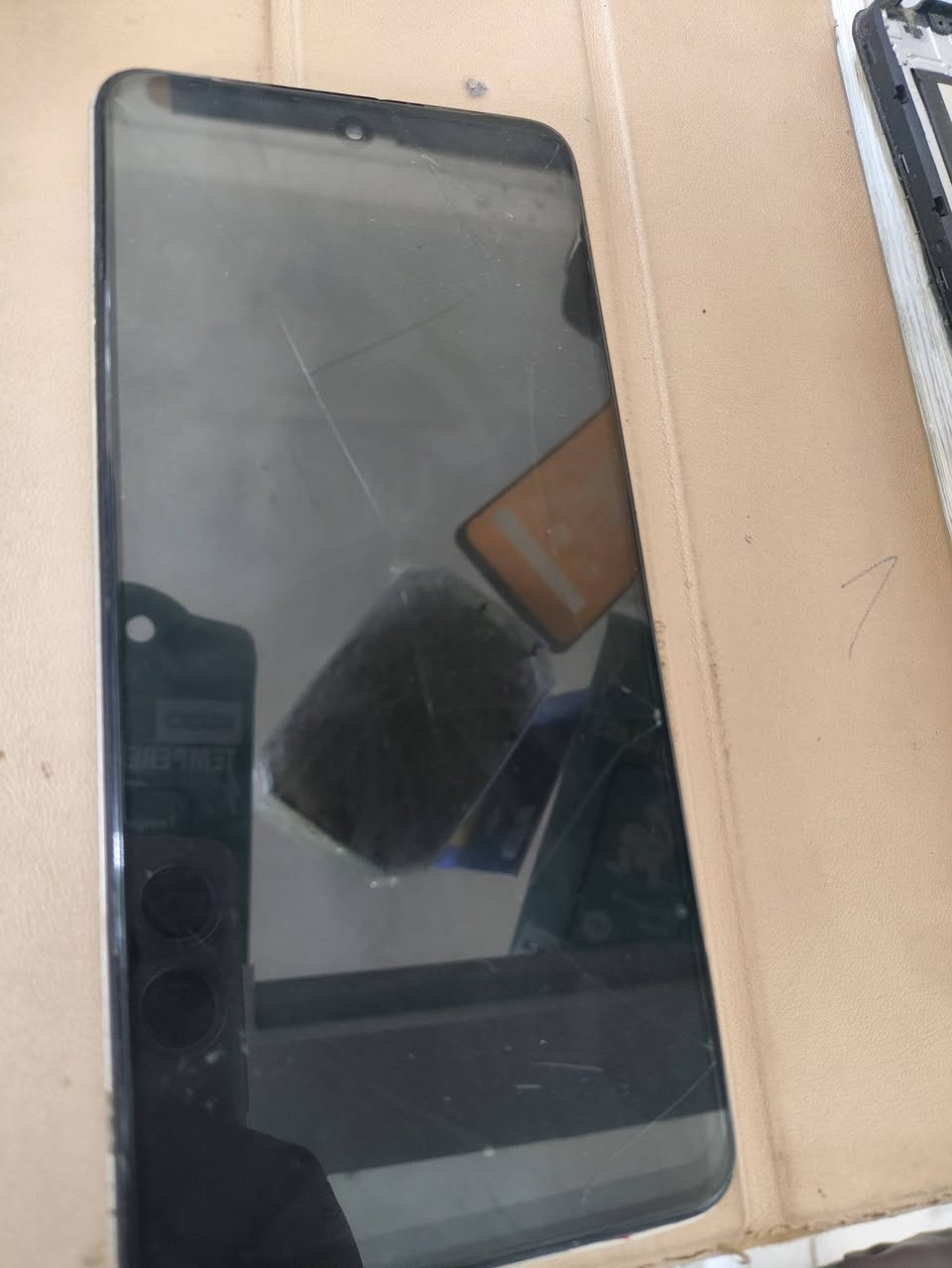 تلفون سمارت 8 ذاكرة 128
سعره 45 قفل تلفون بي فقطر فطر قليل بالبلازما شغال كلشي مابي شحن تاب سي


**إذا كنت صاحب هذا الإعلان وتريد حذفه لأي سبب، رجاءا أرسل رسالة إلى الدعم الفني**