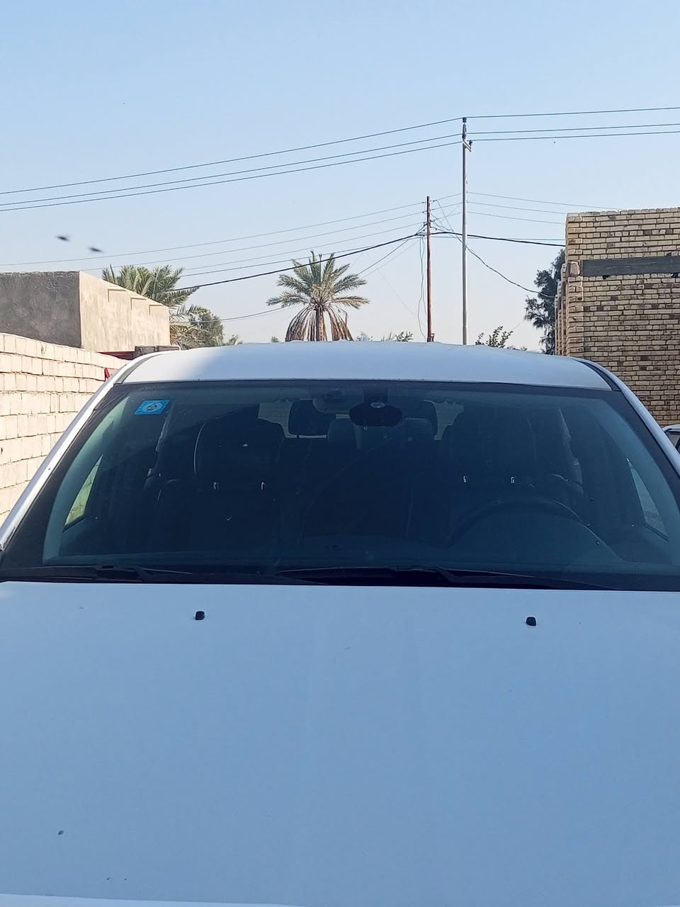 اللهم صل على محمد وال محمد
دورنكو 22اصل 17 مرمز رقم ذي قار تحويل مباشر مكينه 6 بيها جاملغ وبنيد مكفوله دواخل 7راكب 3قطع تبريد سياره جديده جاهزه السعر اتصل ***********
