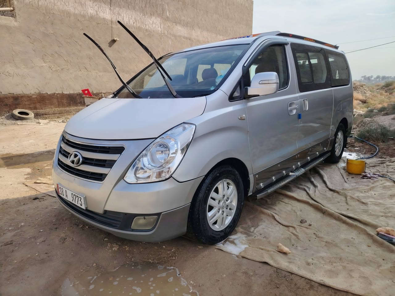 السلام عليكم ستاركس للبيع مسكرمديل2009  مصبوغه حزام اثر جراد جاهزه من كلشي كير عادي رقمها بابل نكليزي بأسمي مكاني نجف ناحية الحيرة *********** سعرها 128وبيها مجال بسيط
