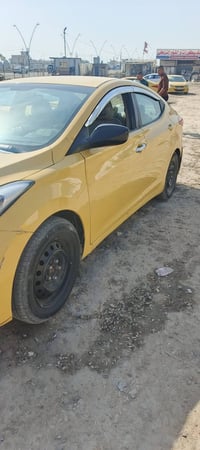 النترا موديل 2012 رقم اديالى هزتها جديده ورقم انكليزي السيارة بسمي الس...