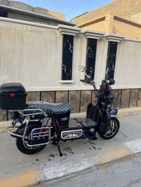 مطور جبلي • موديل 25 • نضافه