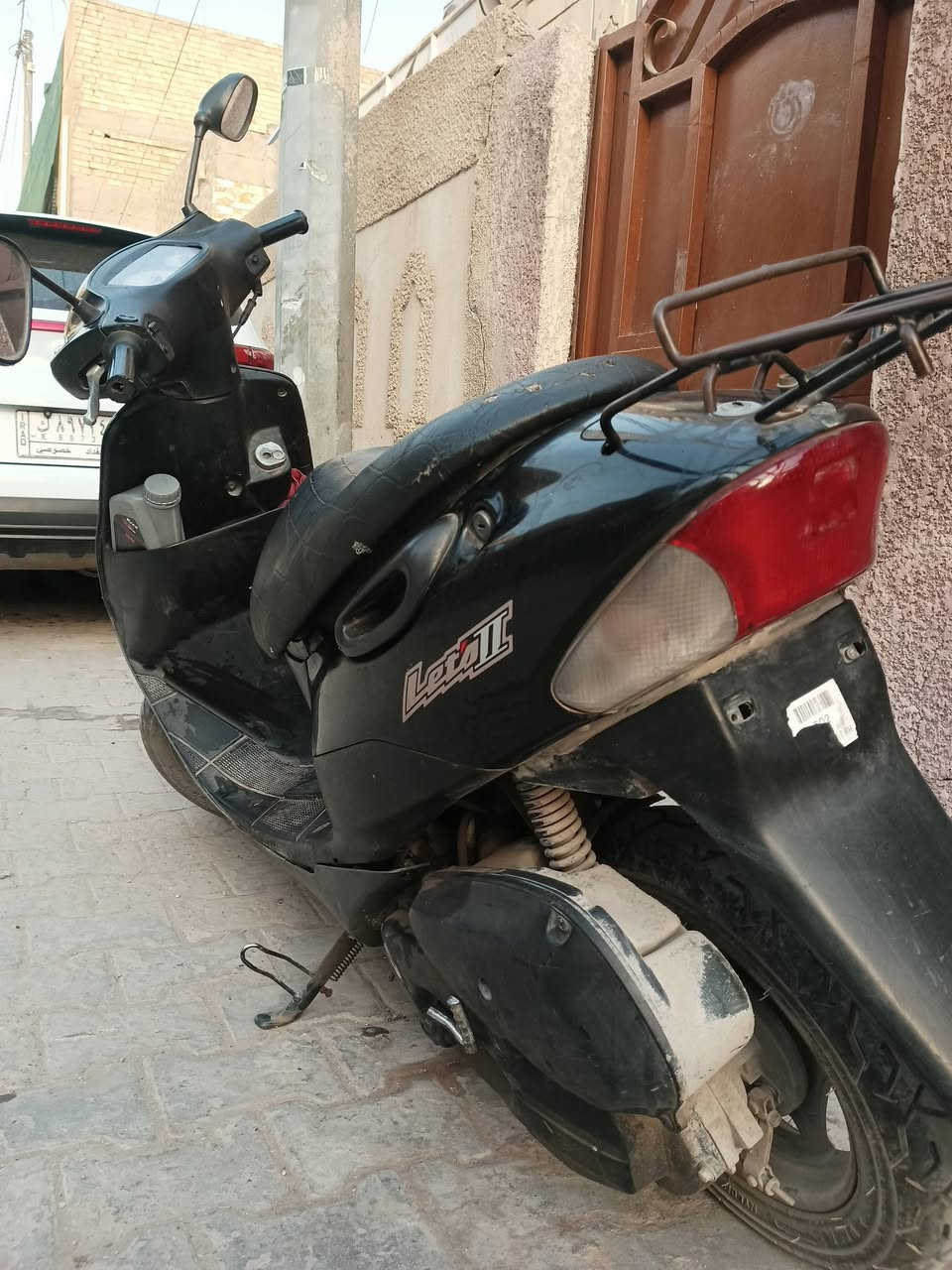 السلام عليكم 
دراجة 60 ساسوكي منغولي للبيع 
مكاني الحرية ***********
