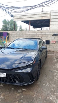 كامري هايبرد • ٢٠٢٥ • حادثه