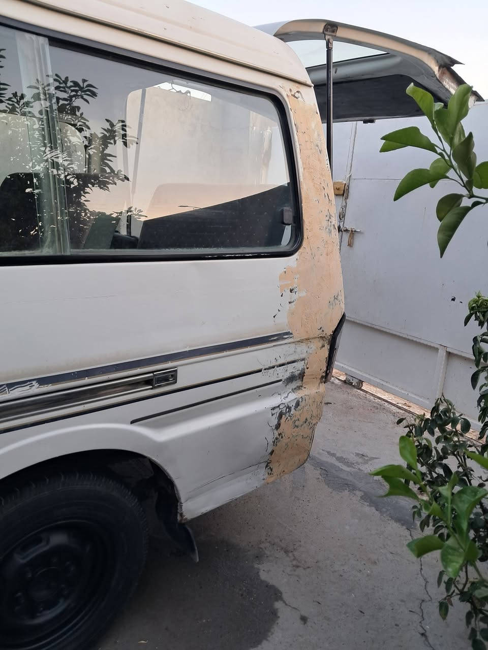 السلام عليكم مازده مزاد ٢٠٠٨ تتسجل بغداد عنوان بغداد سياره واتر بم عاطل كير محرك خير من الله سعر ٣٧ بي مجال قليل هاتف***********

